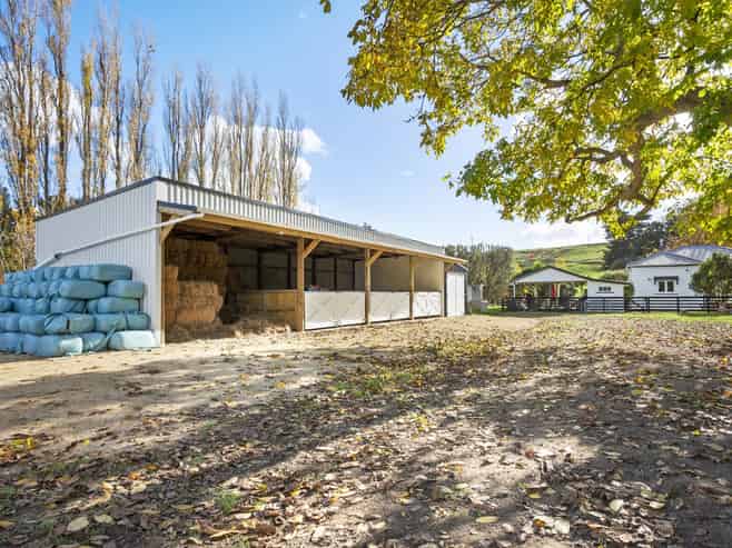 1723 Cheltenham Hunterville Road, Kimbolton