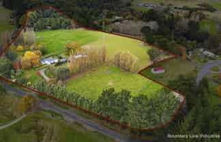 1723 Cheltenham Hunterville Road, Waituna West