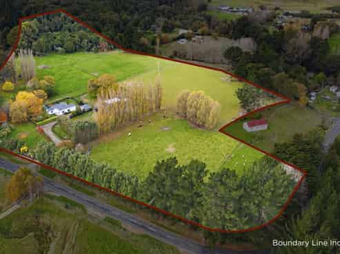 1723 Cheltenham Hunterville Road, Waituna West