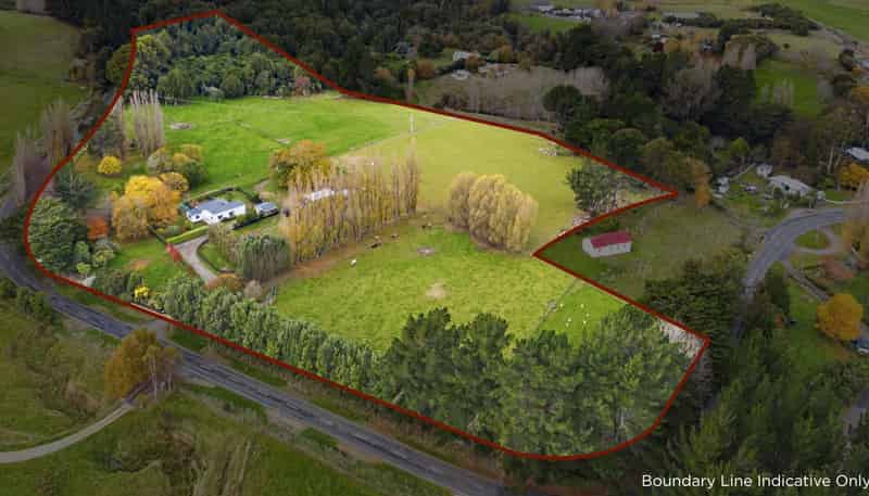 1723 Cheltenham Hunterville Road, Waituna West