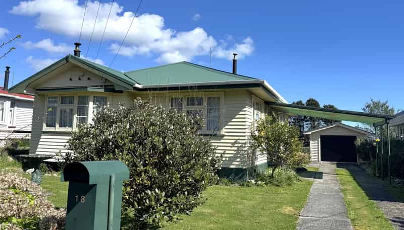  18 Ashmore Avenue, Cobden