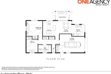 1A Alexander Place, OTAKI