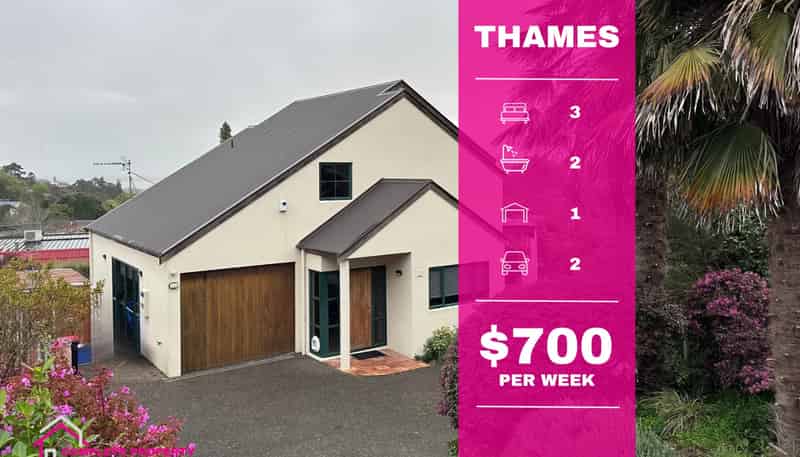 201a Mill Street, Thames