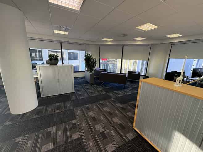 Level 13, 95 Customhouse Quay – 586 sqm Sublease