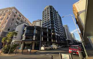 Level 13, 95 Customhouse Quay – 586 sqm Sublease