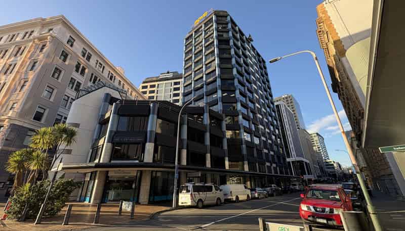 95 Customhouse Quay Central, Wellington Central