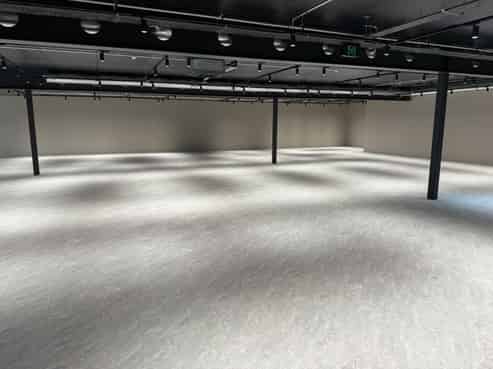 Beautifully refurbished Napier showroom