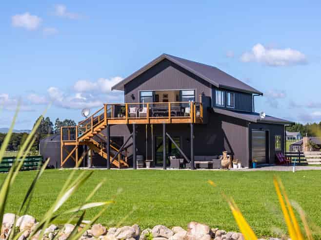 50 Flax Cutter Lane, Greytown