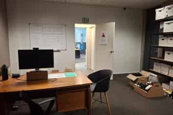 Highly Sought-After Office + Warehouse Package