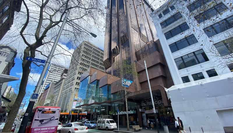  Part L26, 151 Queen Street, Auckland Central