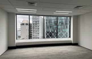 Light-Filled Modern Workspace