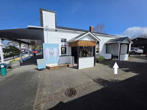 Smart, Central Greytown Space for Lease