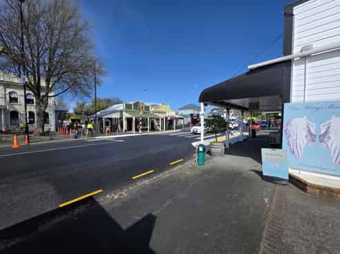 Smart, Central Greytown Space for Lease