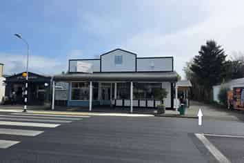 Smart, Central Greytown Space for Lease