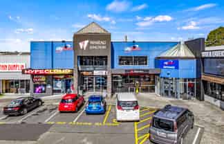 Solid Wairau Investment with Long Lease!