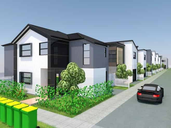Consented Development Opportunity