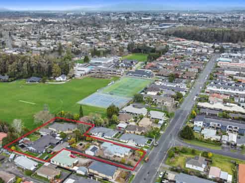 Consented Development Opportunity