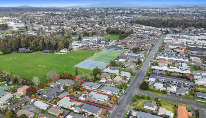 52 - 56 Enderley Avenue, Enderley