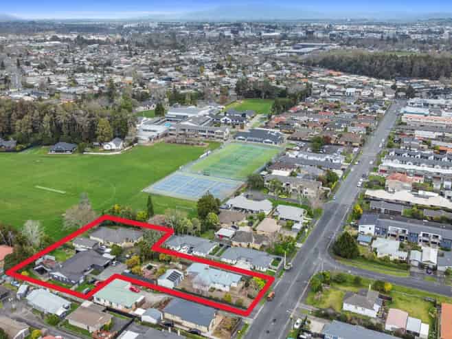 Consented Development Opportunity
