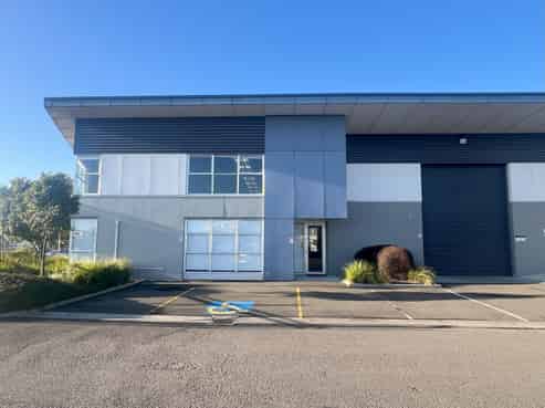 Warehouse-Workshop & Offices