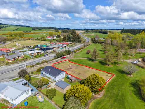 13 Main Street, Mataura