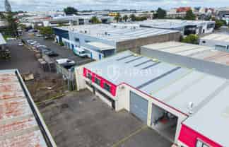 Tidy Industrial Wiri | Container Friendly