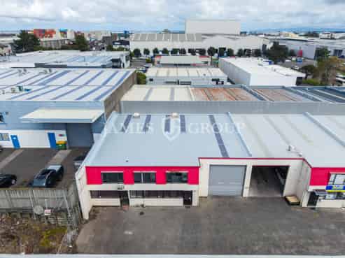 Tidy Industrial Wiri | Container Friendly