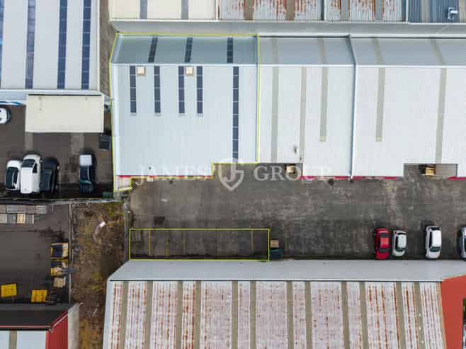 Tidy Industrial Wiri | Container Friendly