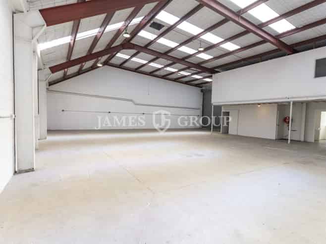 Tidy Industrial Wiri | Container Friendly