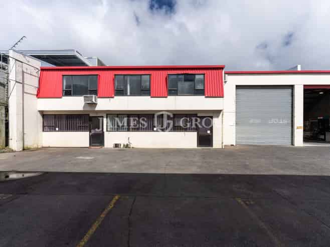 Tidy Industrial Wiri | Container Friendly