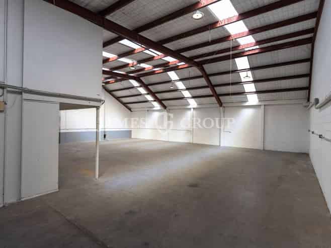 Tidy Industrial Wiri | Container Friendly