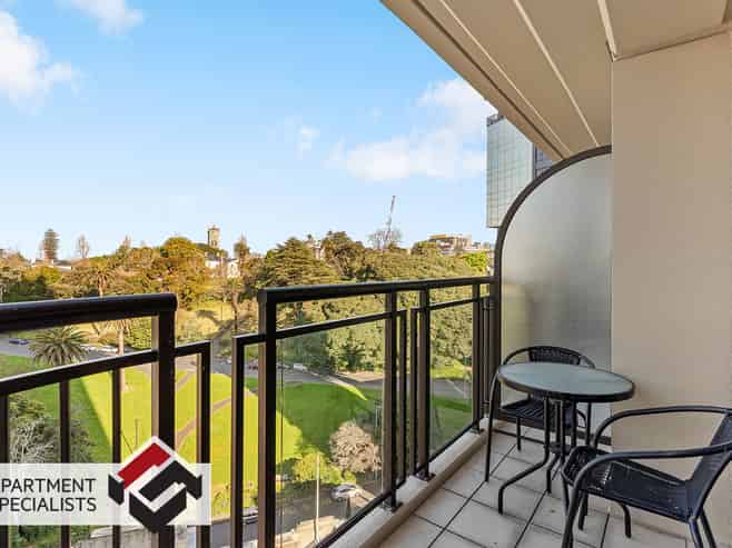 1 Courthouse Lane, Auckland Central