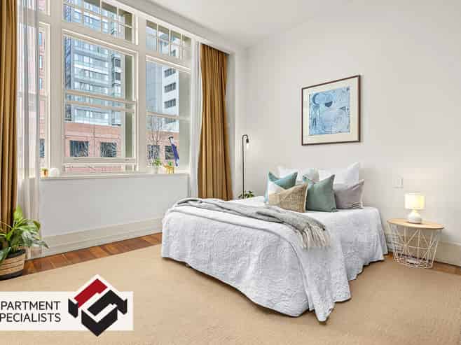 35 Hobson Street, Auckland Central