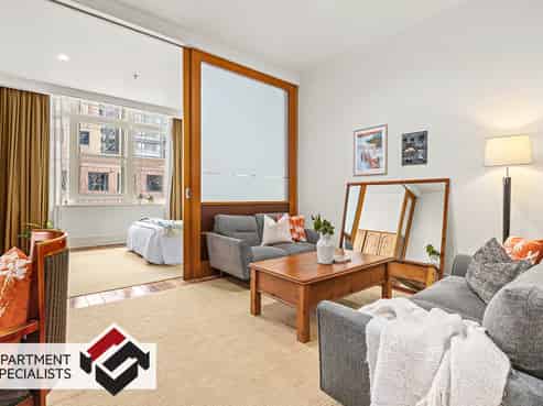 35 Hobson Street, Auckland Central