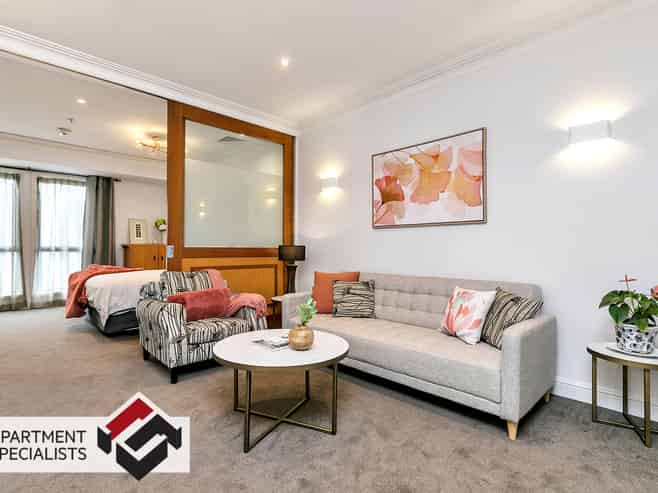 22 Nelson Street, Auckland Central