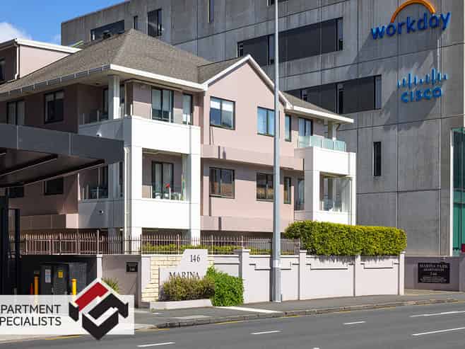 146 Fanshawe Street, Auckland Central