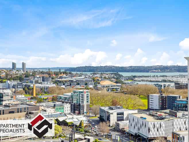 135 Hobson Street, Auckland Central