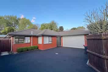 24A Woodbury Street, Avonhead