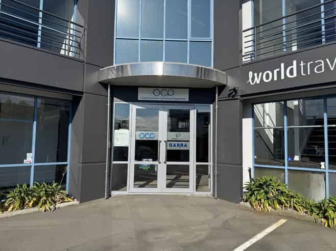 Bright Office Tenancy | Parking - Mandeville St
