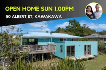 50 Albert Street, Kawakawa