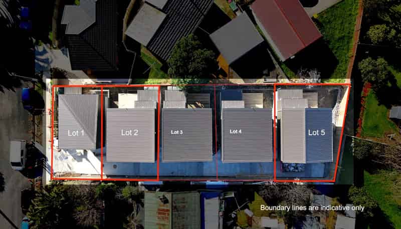 Lot 4/8 Clutha Crescent, Clover Park