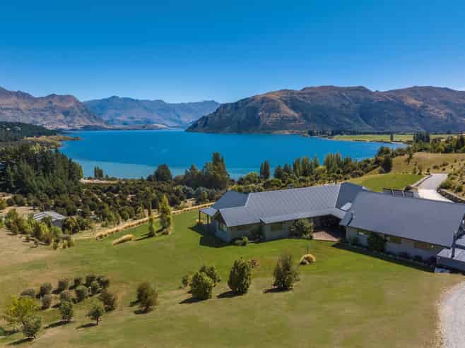 354 Dublin Bay Road, Wanaka
