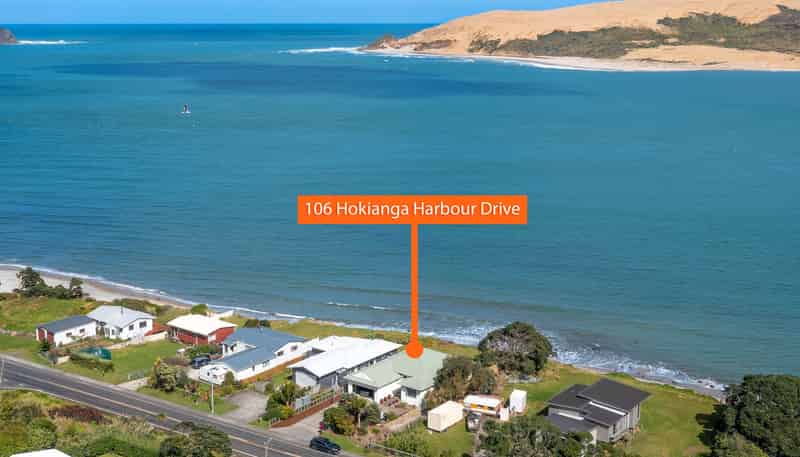 106 Hokianga Harbour Drive, OPONONI