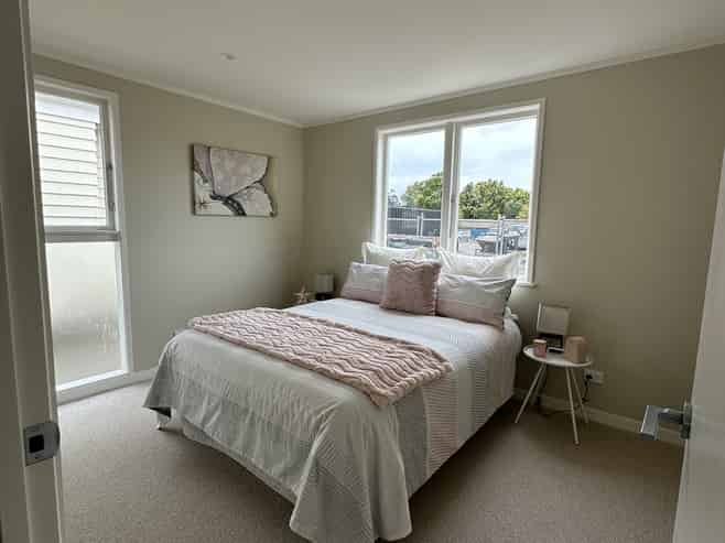 Auckland - Address withheld