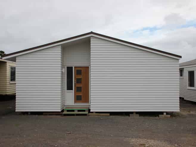 Auckland - Address withheld
