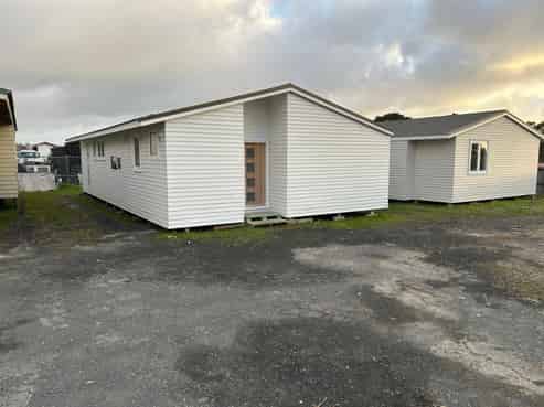 Auckland - Address withheld