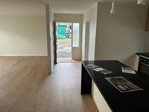 Auckland - Address withheld