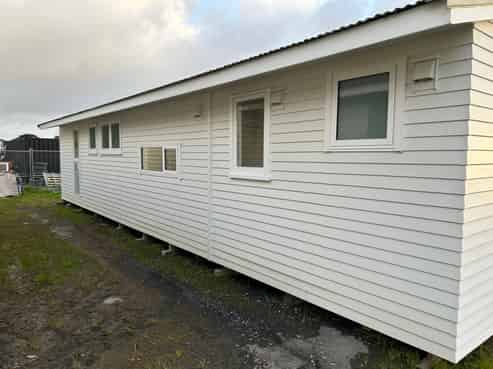 Auckland - Address withheld