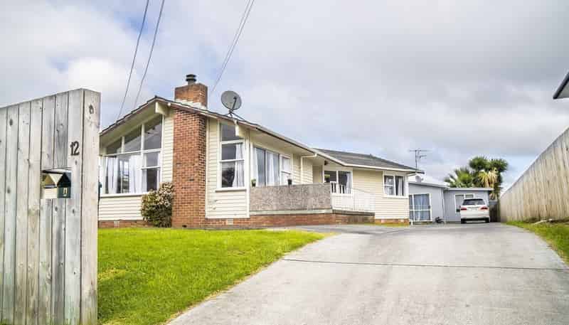 12 Kohinoor Avenue, Mangere