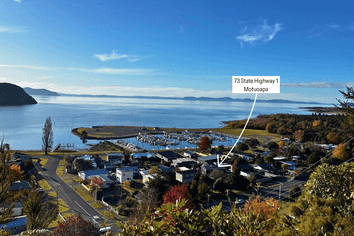 73 State Highway One, Motuoapa